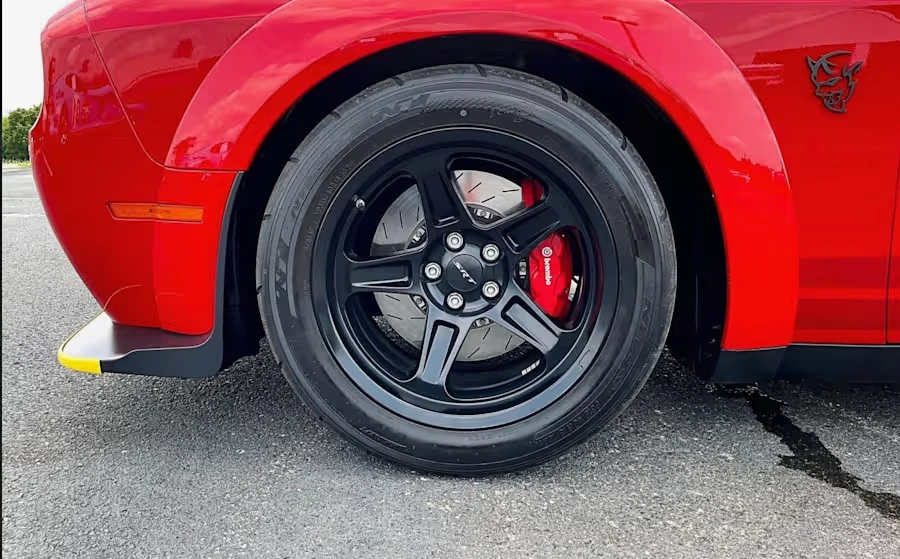 2018 Dodge Challenger SRT Demon & Super Stock 3rd Gen - Image 2 of 20