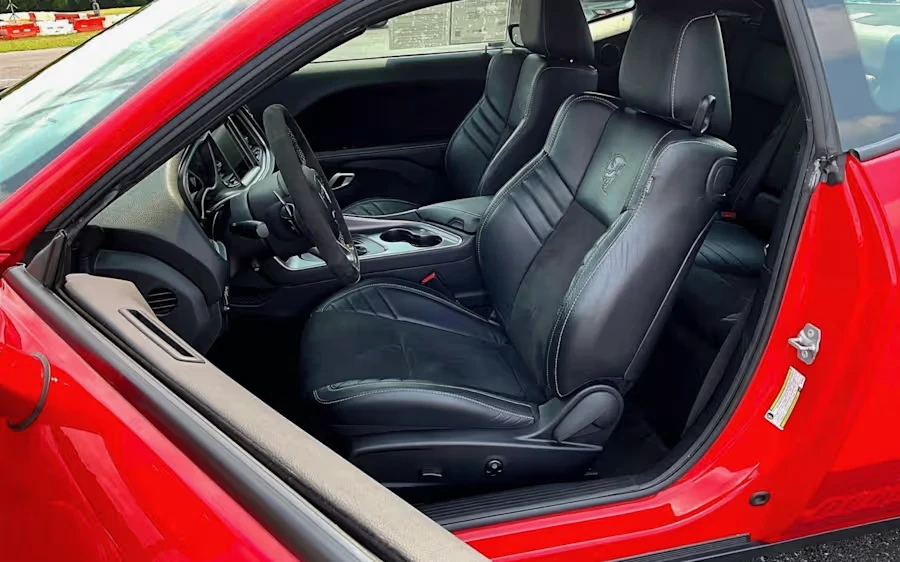 2018 Dodge Challenger SRT Demon & Super Stock 3rd Gen - Image 9 of 20