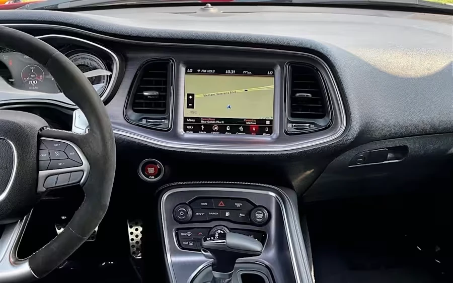 2018 Dodge Challenger SRT Demon & Super Stock 3rd Gen - Image 18 of 20