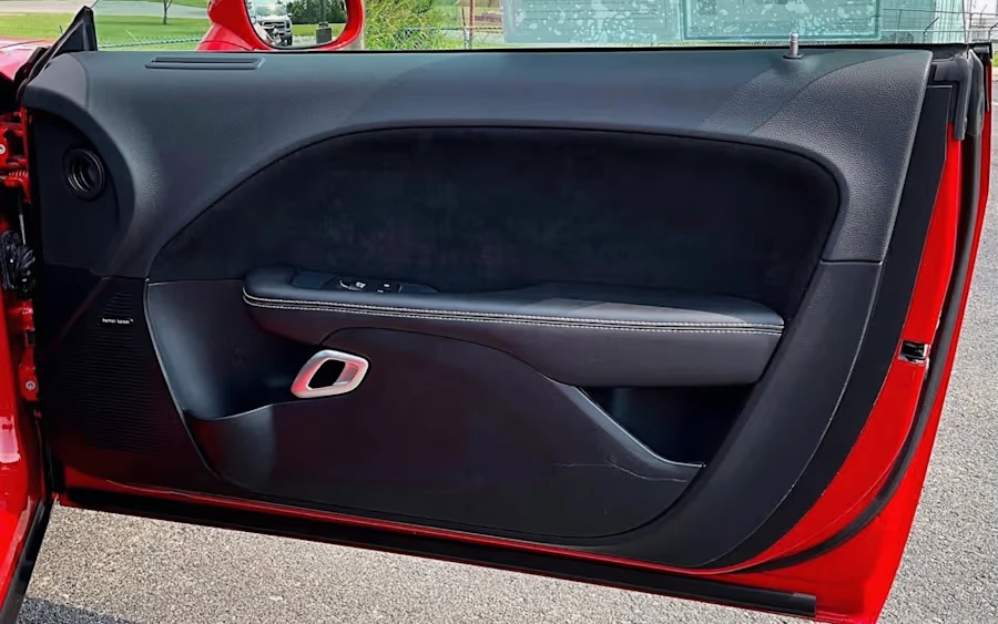 2018 Dodge Challenger SRT Demon & Super Stock 3rd Gen - Image 4 of 20