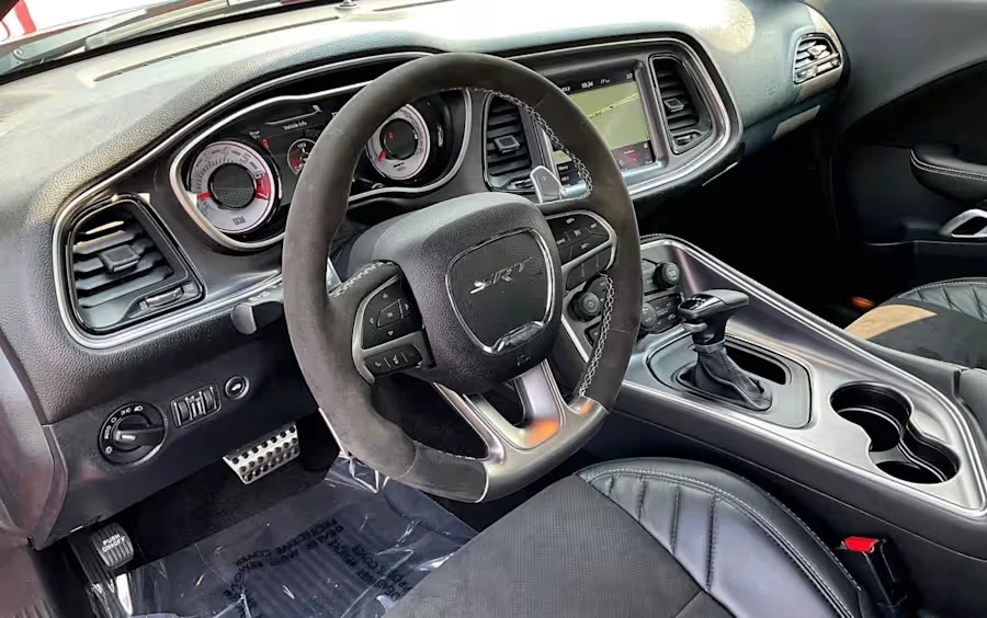 2018 Dodge Challenger SRT Demon & Super Stock 3rd Gen - Image 11 of 20