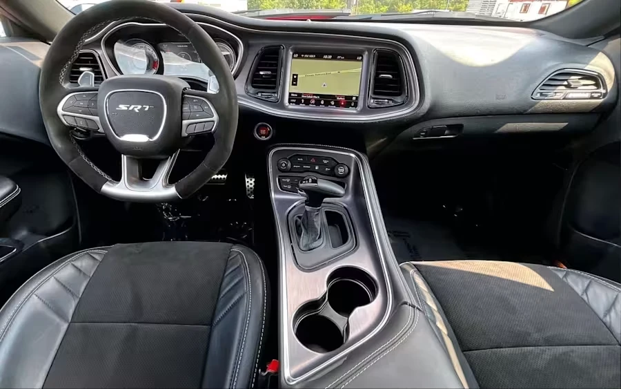 2018 Dodge Challenger SRT Demon & Super Stock 3rd Gen - Image 16 of 20