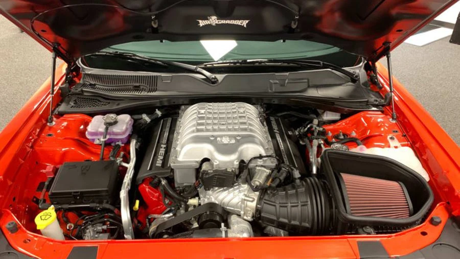 2018 Dodge Challenger SRT Demon & Super Stock 3rd Gen - Image 6 of 12