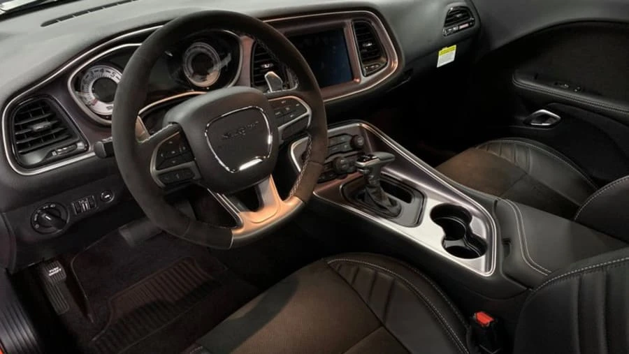 2018 Dodge Challenger SRT Demon & Super Stock 3rd Gen - Image 3 of 12