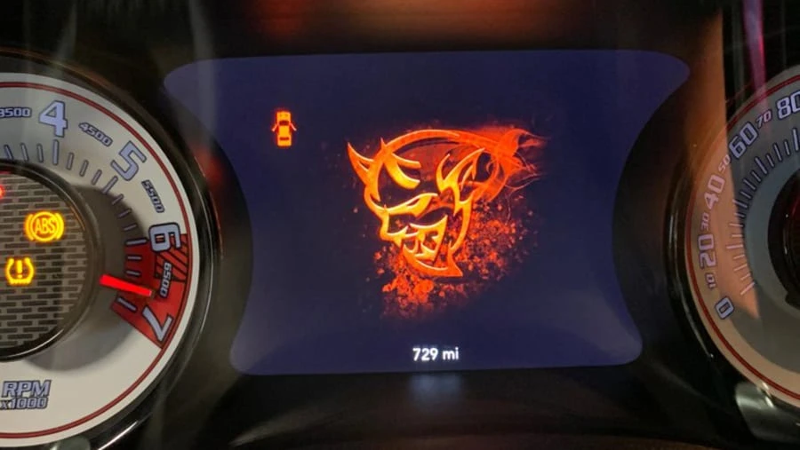 2018 Dodge Challenger SRT Demon & Super Stock 3rd Gen - Image 11 of 12