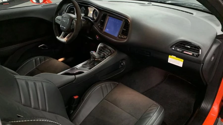 2018 Dodge Challenger SRT Demon & Super Stock 3rd Gen - Image 4 of 12