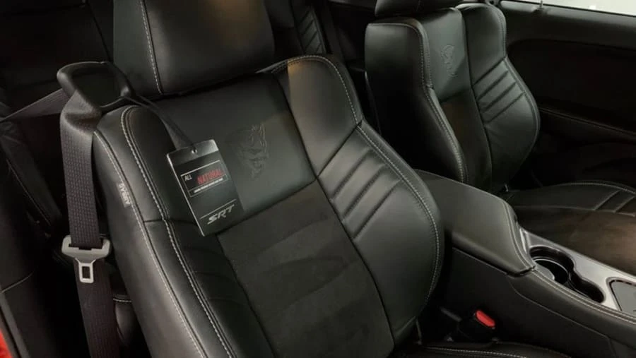 2018 Dodge Challenger SRT Demon & Super Stock 3rd Gen - Image 5 of 12