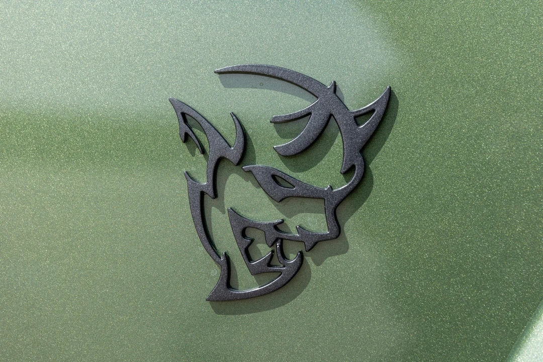 2018 Dodge Challenger SRT Demon & Super Stock 3rd Gen - Image 29 of 31