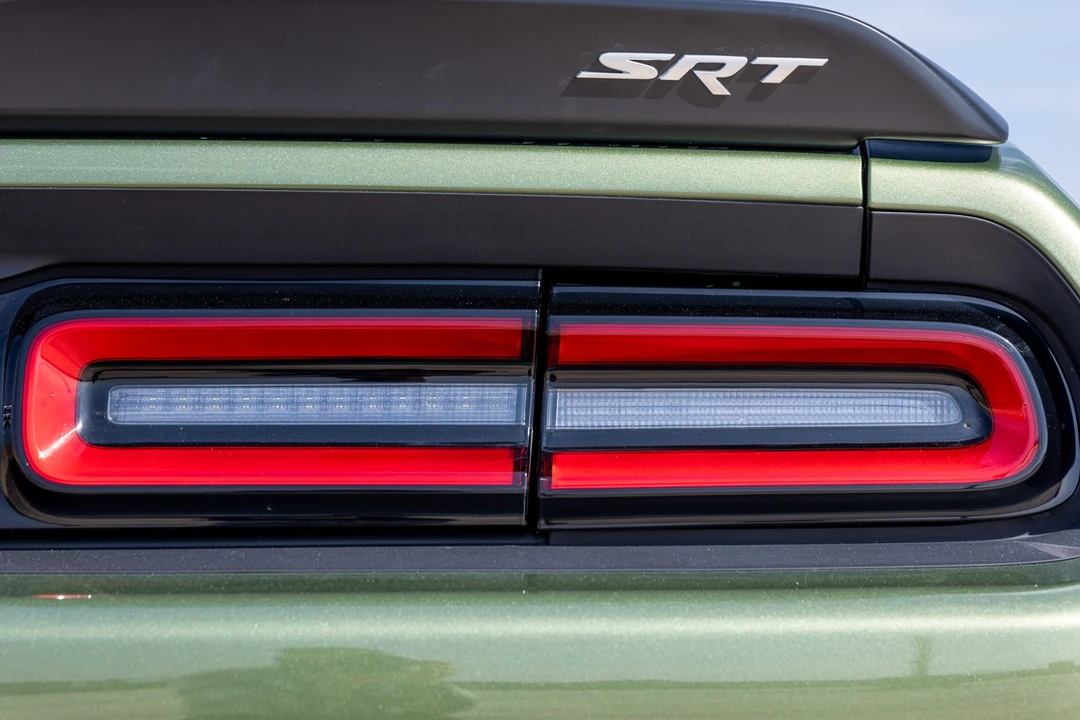 2018 Dodge Challenger SRT Demon & Super Stock 3rd Gen - Image 28 of 31