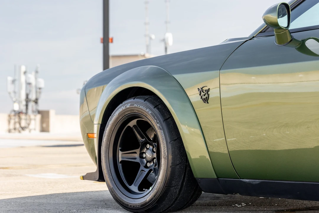2018 Dodge Challenger SRT Demon & Super Stock 3rd Gen - Image 12 of 31