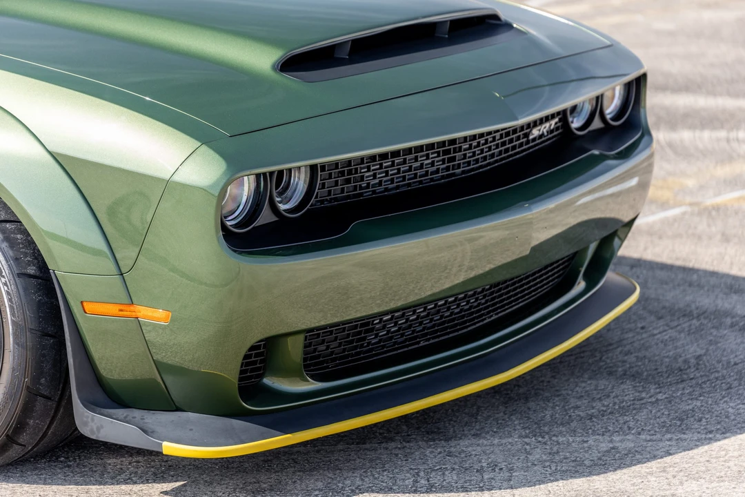 2018 Dodge Challenger SRT Demon & Super Stock 3rd Gen - Image 21 of 31