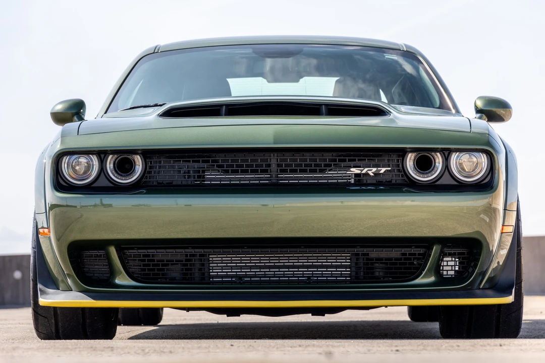 2018 Dodge Challenger SRT Demon & Super Stock 3rd Gen - Image 3 of 31