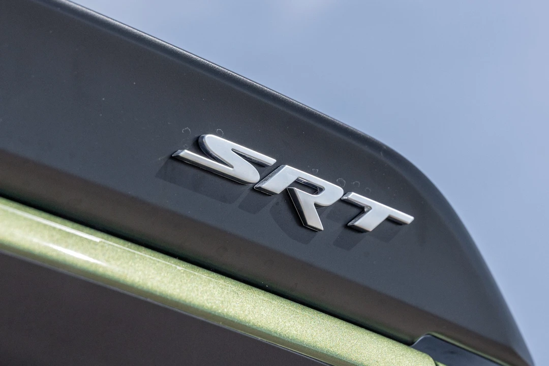 2018 Dodge Challenger SRT Demon & Super Stock 3rd Gen - Image 30 of 31