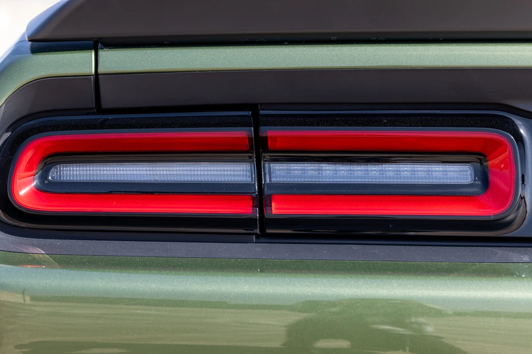 2018 Dodge Challenger SRT Demon & Super Stock 3rd Gen - Image 27 of 31