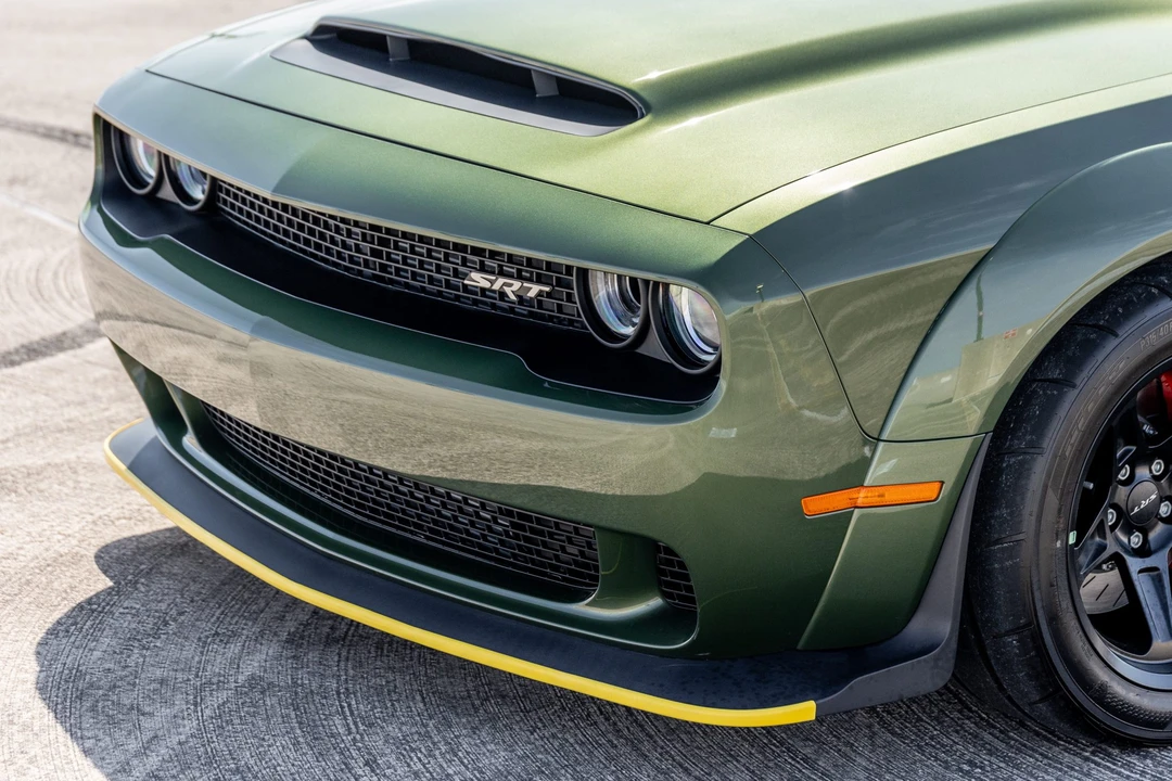 2018 Dodge Challenger SRT Demon & Super Stock 3rd Gen - Image 10 of 31