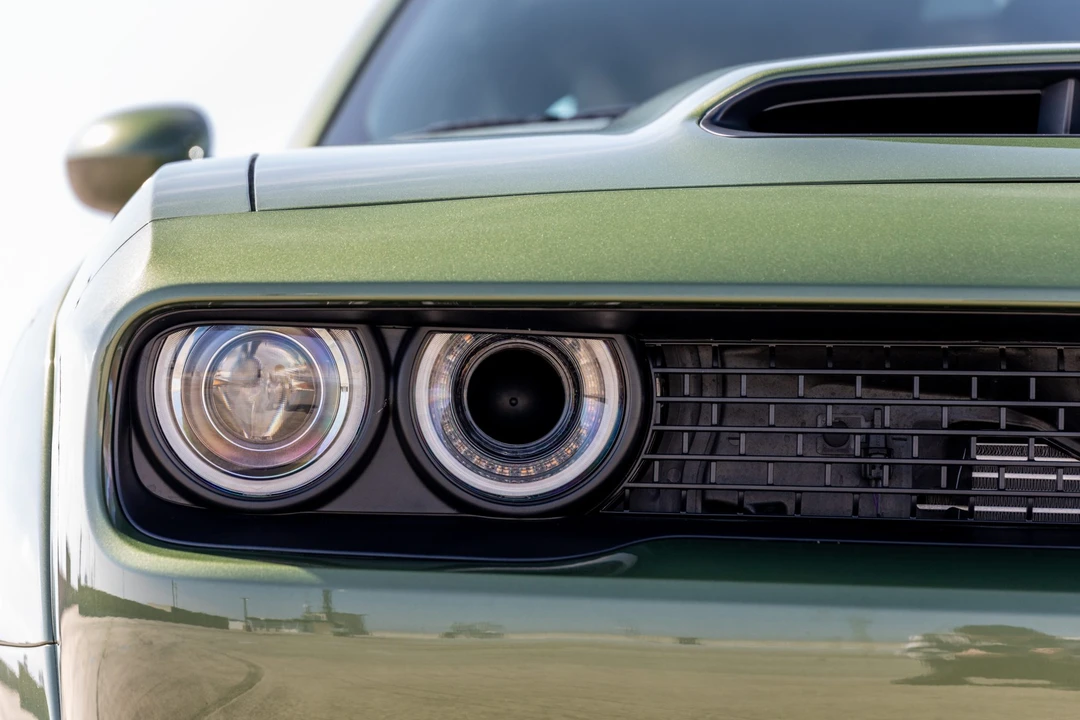 2018 Dodge Challenger SRT Demon & Super Stock 3rd Gen - Image 23 of 31