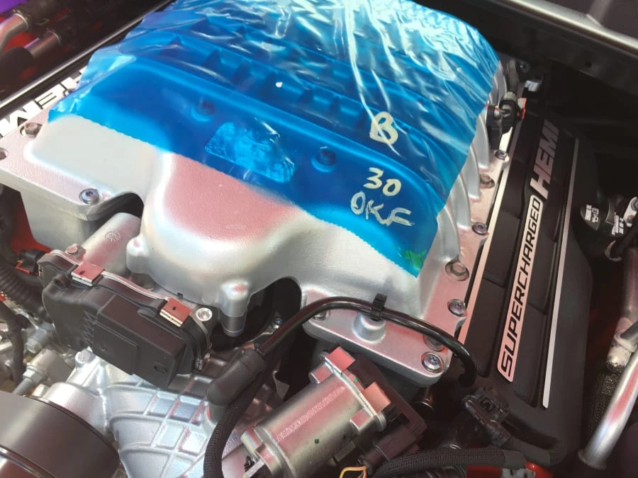 2018 Dodge Challenger SRT Demon & Super Stock 3rd Gen - Image 5 of 7