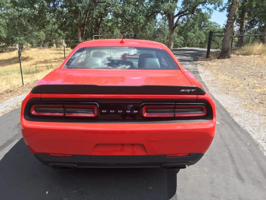 2018 Dodge Challenger SRT Demon & Super Stock 3rd Gen - Image 7 of 7