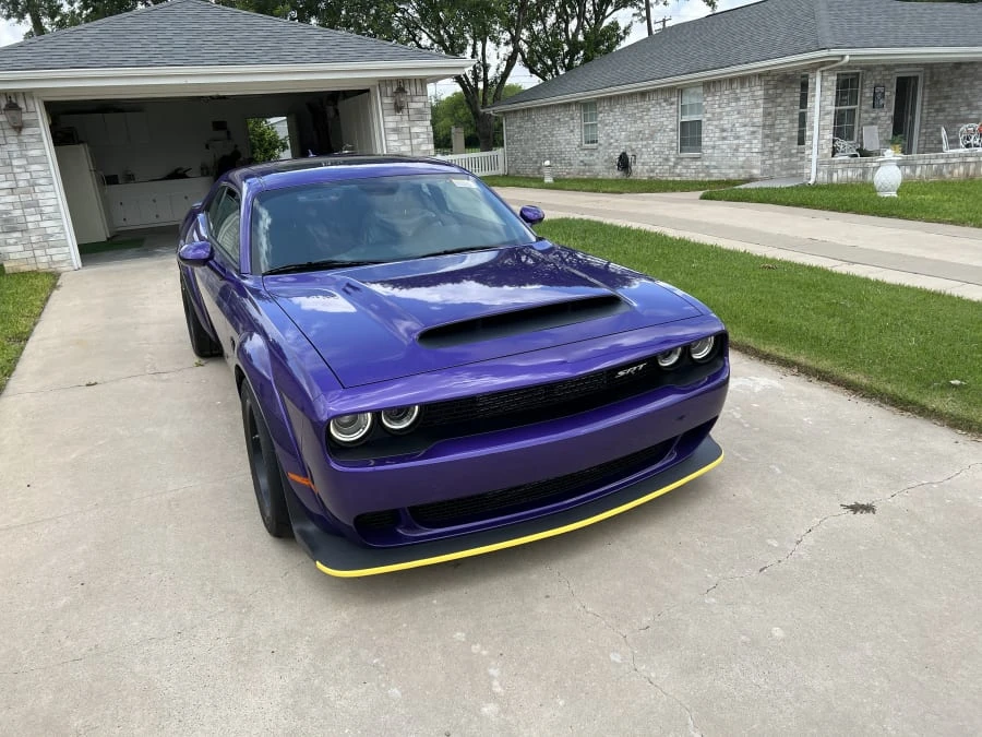 2018 Dodge Challenger SRT Demon & Super Stock 3rd Gen - Image 2 of 16