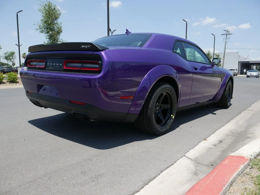 2018 Dodge Challenger SRT Demon & Super Stock 3rd Gen - Image 3 of 16