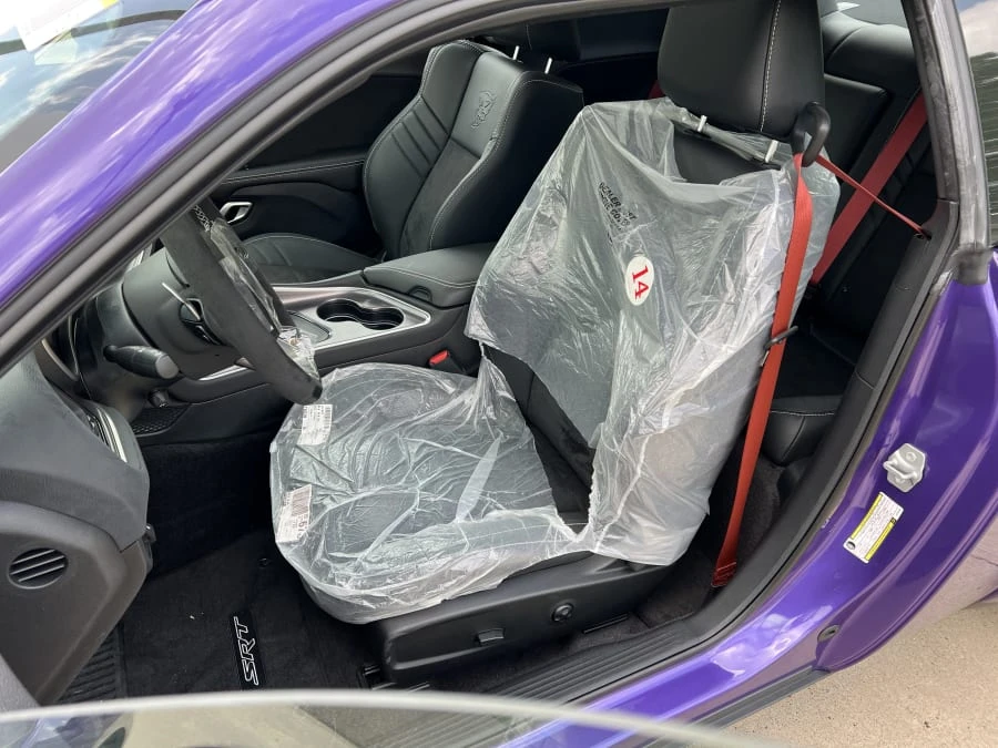 2018 Dodge Challenger SRT Demon & Super Stock 3rd Gen - Image 9 of 16