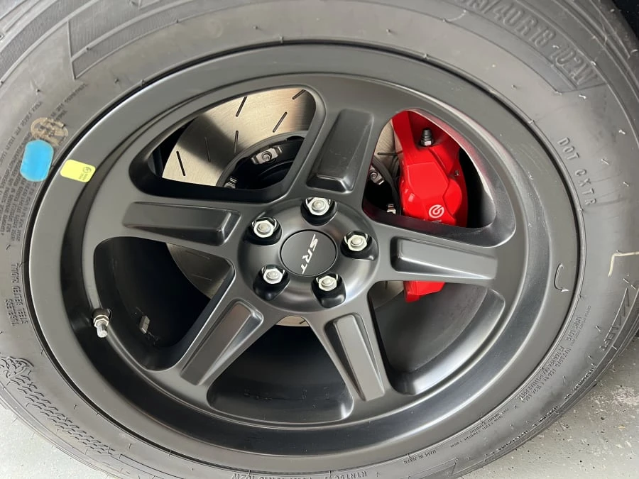 2018 Dodge Challenger SRT Demon & Super Stock 3rd Gen - Image 7 of 16