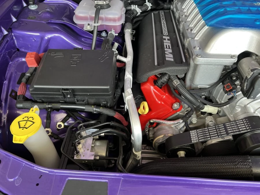 2018 Dodge Challenger SRT Demon & Super Stock 3rd Gen - Image 12 of 16