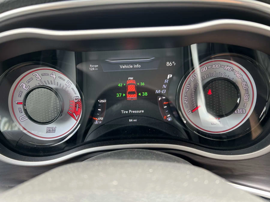 2018 Dodge Challenger SRT Demon & Super Stock 3rd Gen - Image 10 of 16