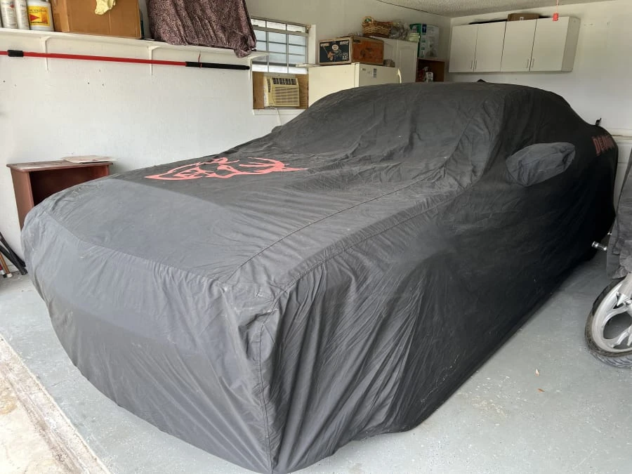 2018 Dodge Challenger SRT Demon & Super Stock 3rd Gen - Image 15 of 16