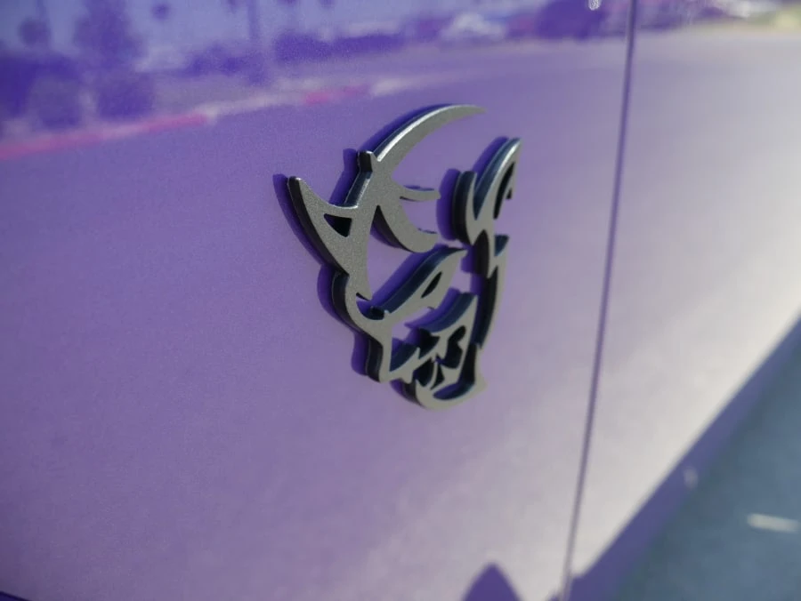 2018 Dodge Challenger SRT Demon & Super Stock 3rd Gen - Image 5 of 16