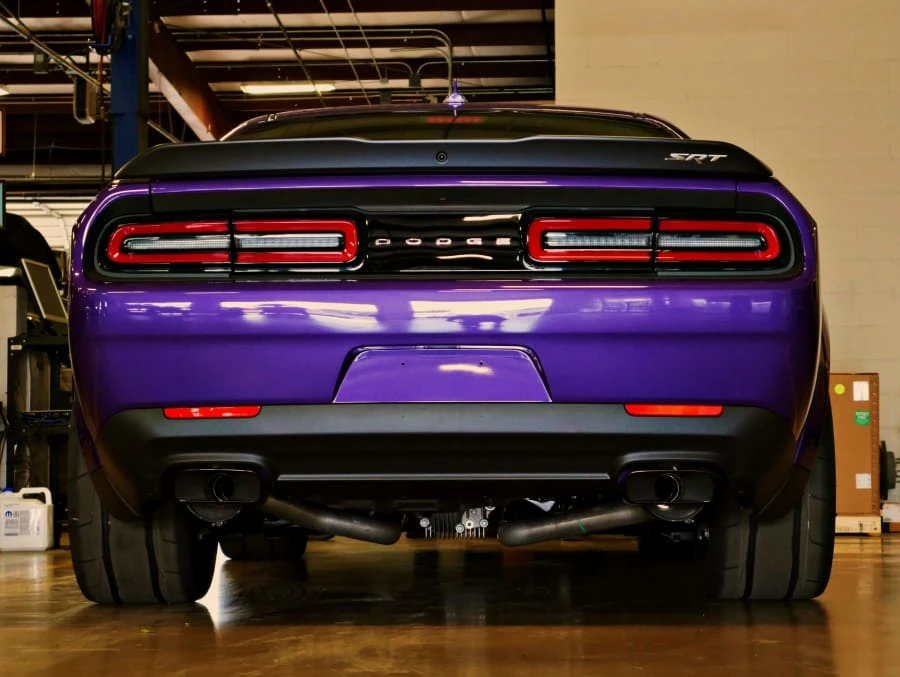 2018 Dodge Challenger SRT Demon & Super Stock 3rd Gen - Image 6 of 16