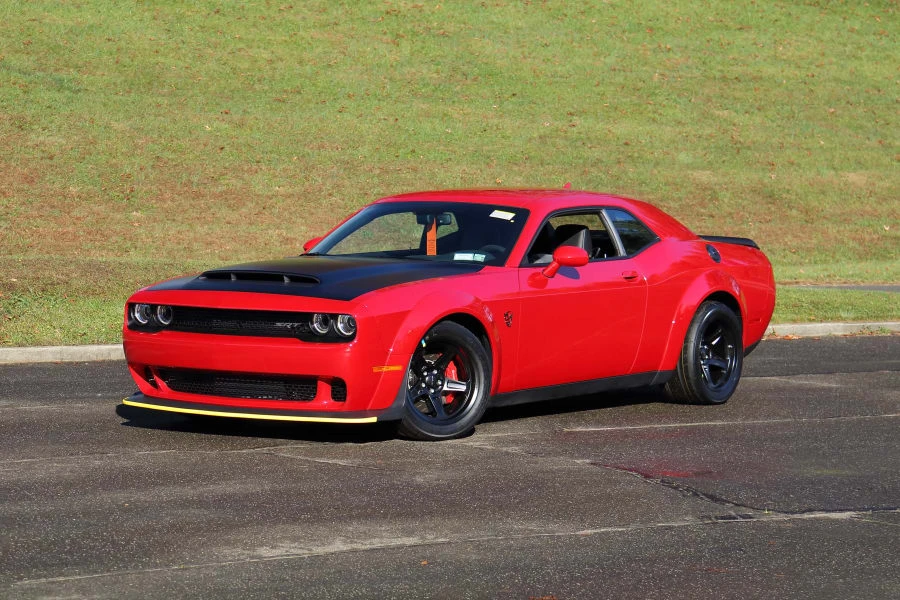 2018 Dodge Challenger SRT Demon & Super Stock 3rd Gen - Image 11 of 31