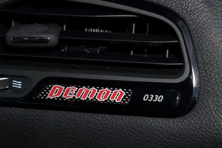 2018 Dodge Challenger SRT Demon & Super Stock 3rd Gen - Image 15 of 31
