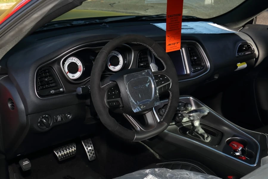 2018 Dodge Challenger SRT Demon & Super Stock 3rd Gen - Image 16 of 31