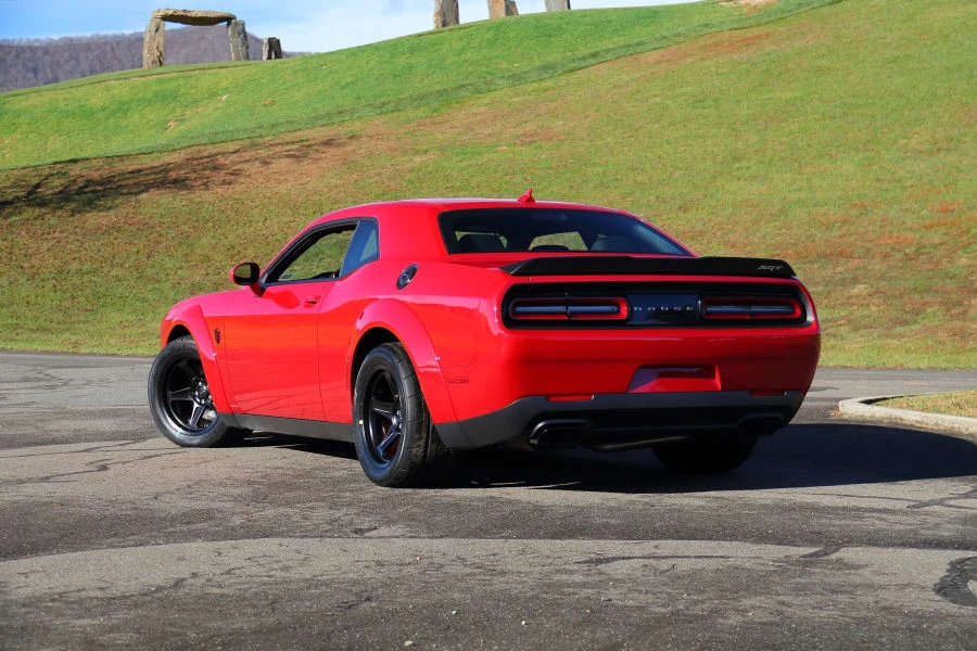 2018 Dodge Challenger SRT Demon & Super Stock 3rd Gen - Image 13 of 31