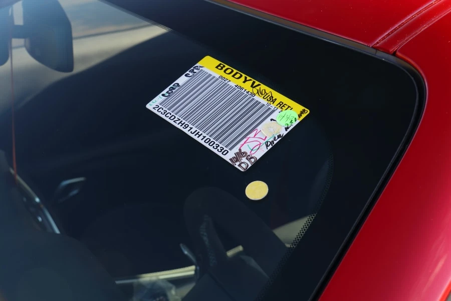 2018 Dodge Challenger SRT Demon & Super Stock 3rd Gen - Image 10 of 31