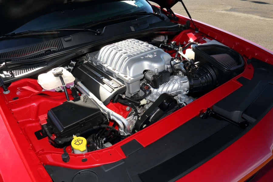 2018 Dodge Challenger SRT Demon & Super Stock 3rd Gen - Image 26 of 31