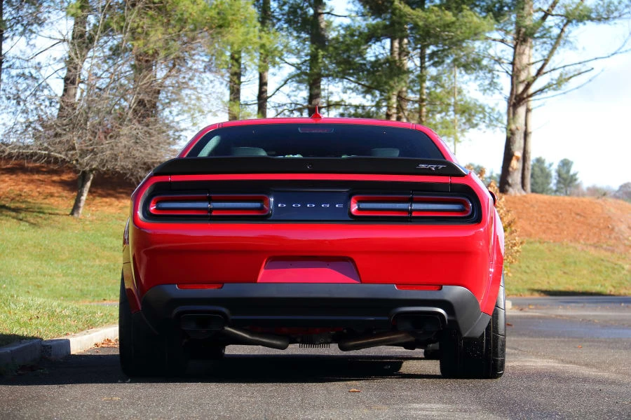 2018 Dodge Challenger SRT Demon & Super Stock 3rd Gen - Image 5 of 31