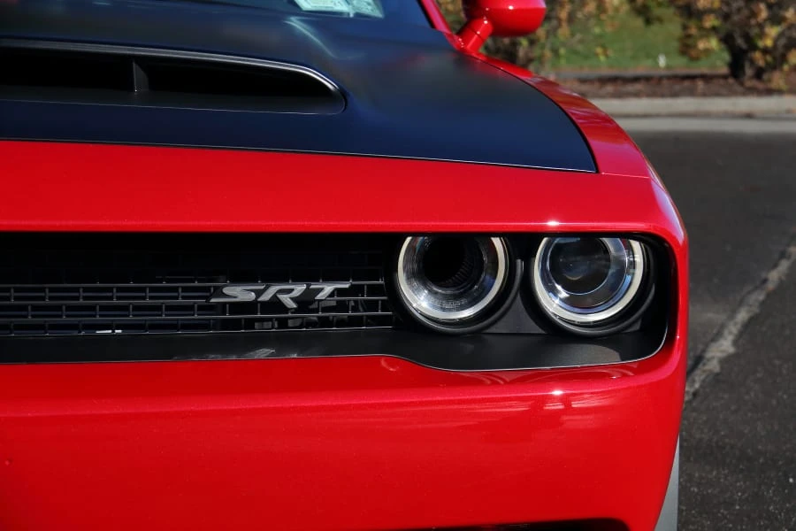 2018 Dodge Challenger SRT Demon & Super Stock 3rd Gen - Image 4 of 31
