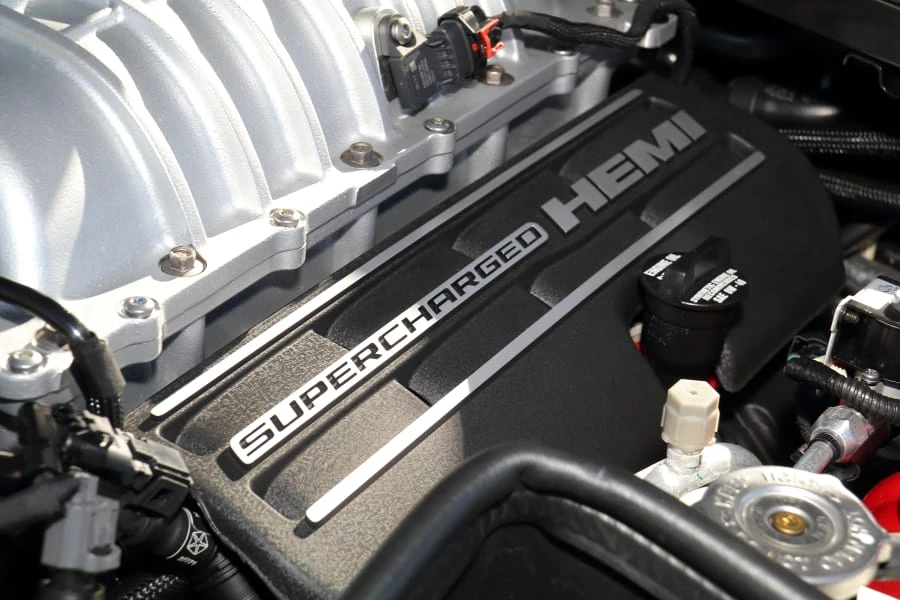 2018 Dodge Challenger SRT Demon & Super Stock 3rd Gen - Image 27 of 31