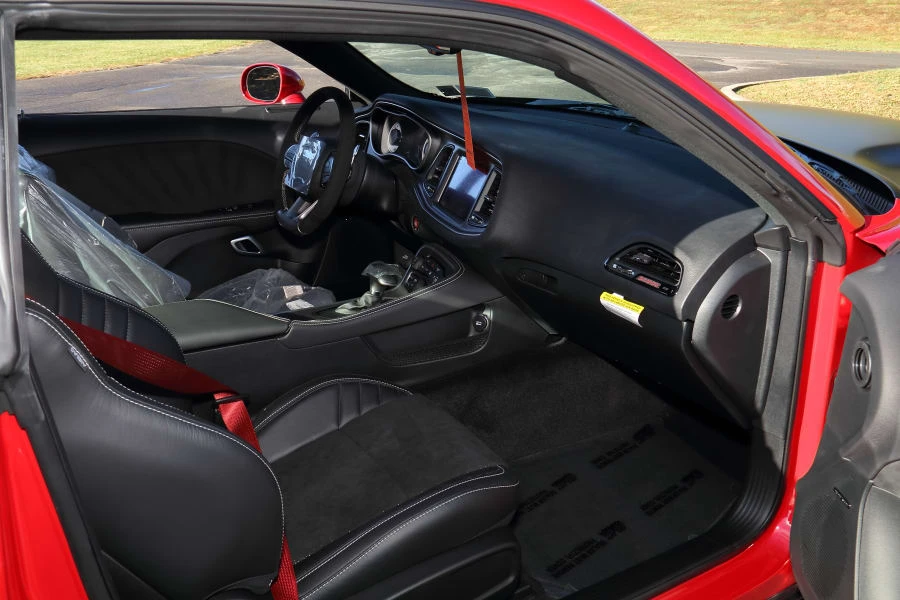 2018 Dodge Challenger SRT Demon & Super Stock 3rd Gen - Image 14 of 31