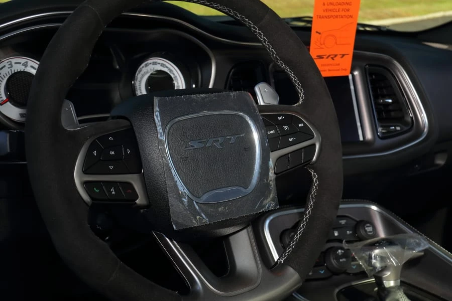 2018 Dodge Challenger SRT Demon & Super Stock 3rd Gen - Image 17 of 31