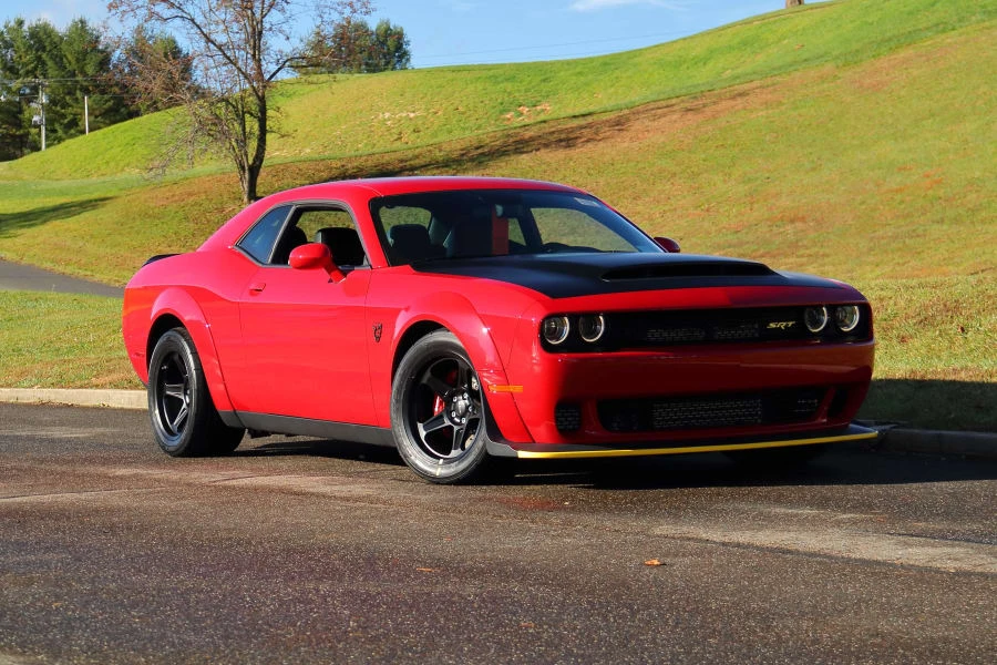 2018 Dodge Challenger SRT Demon & Super Stock 3rd Gen - Image 8 of 31