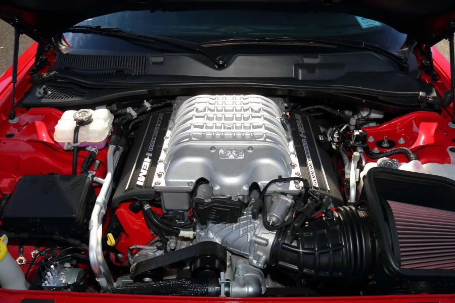 2018 Dodge Challenger SRT Demon & Super Stock 3rd Gen - Image 31 of 31