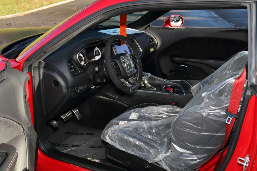 2018 Dodge Challenger SRT Demon & Super Stock 3rd Gen - Image 18 of 31