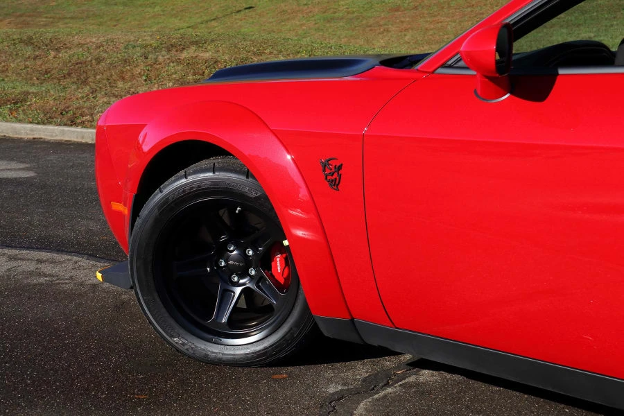 2018 Dodge Challenger SRT Demon & Super Stock 3rd Gen - Image 7 of 31