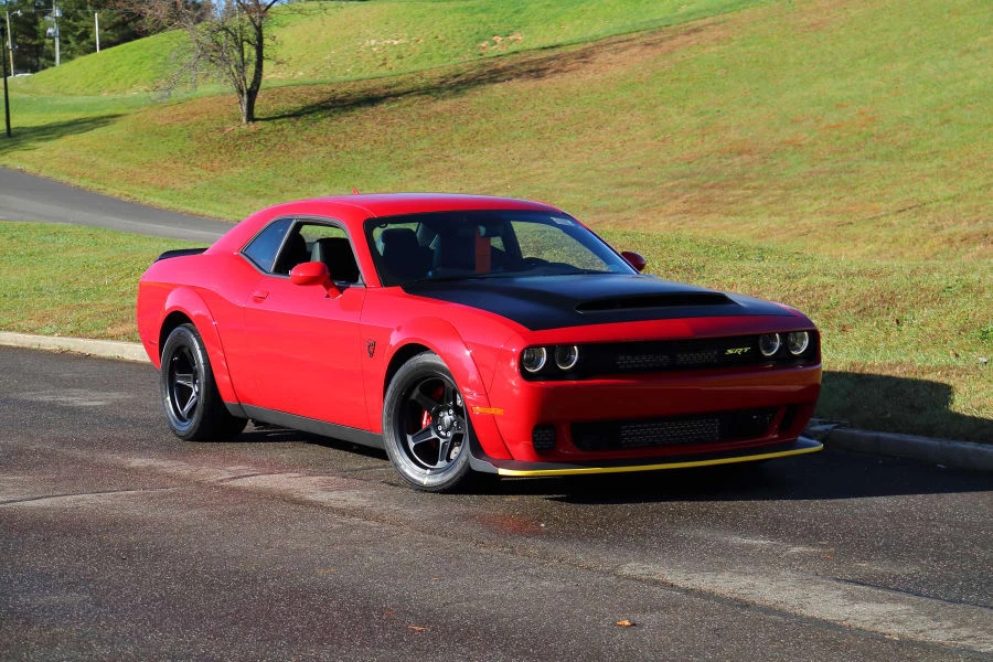 2018 Dodge Challenger SRT Demon & Super Stock 3rd Gen - Image 6 of 31