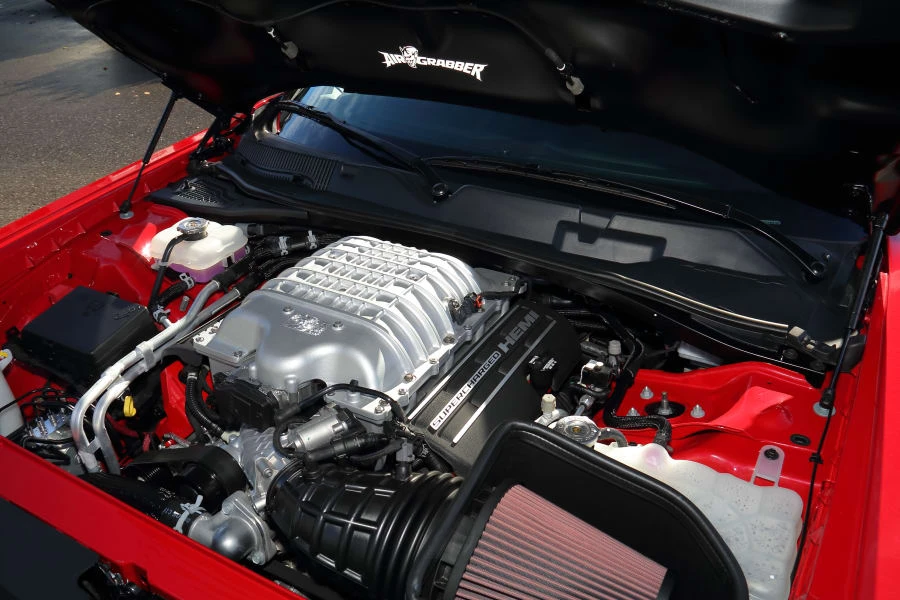 2018 Dodge Challenger SRT Demon & Super Stock 3rd Gen - Image 30 of 31