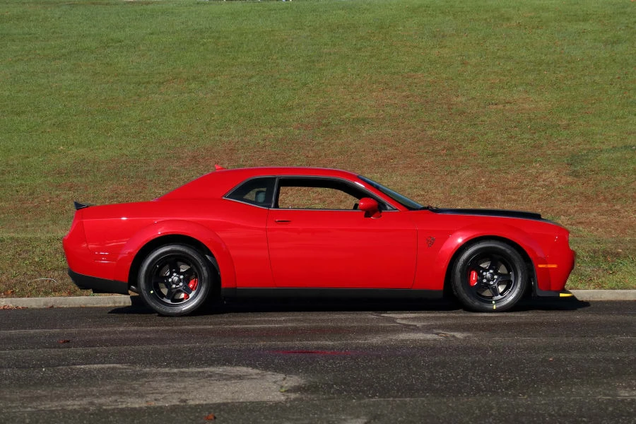 2018 Dodge Challenger SRT Demon & Super Stock 3rd Gen - Image 2 of 31