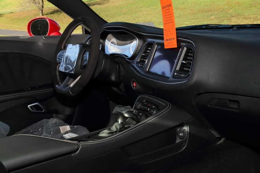 2018 Dodge Challenger SRT Demon & Super Stock 3rd Gen - Image 19 of 31